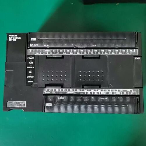 #/ CP1H-EX40DT
