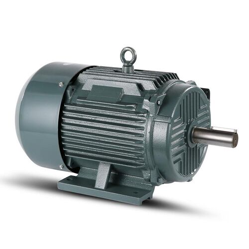 5.5w铁壳三相异步电动机YE3-132S-4电机机械380V4极马达
