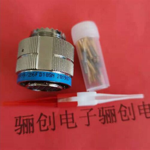 圆形连接器MS3106A 32-17S MS3106A 24-10S航空插头接插件新品