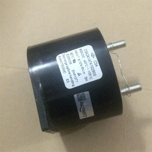 C3A2K147K102B00 电动汽车电容 800V140UF  105度  无极发烧电容