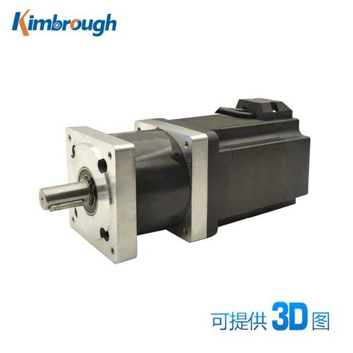 86行星速无刷电机 DC48V 659W 3000RPM 速比4-100