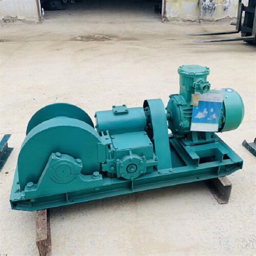 JH-20回柱绞车煤矿使用 运转平稳 结构紧凑 牢固可靠