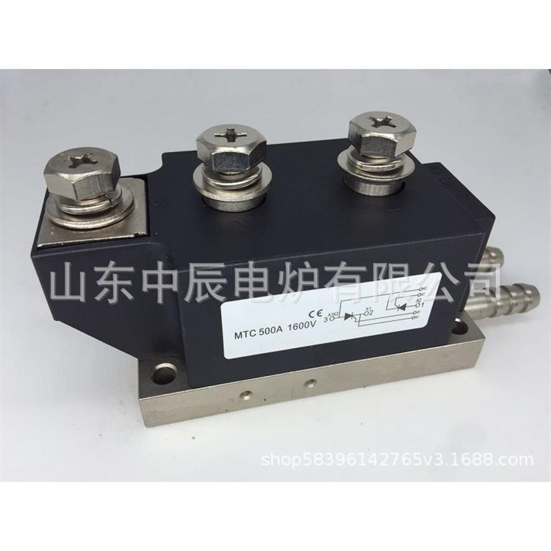 高温炉单相可控硅晶闸管 双向调压模块 MTC 固态继电器 触发器图片