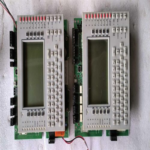 NOTIFIER诺帝菲尔CPU2-3030OCC火警中文控制