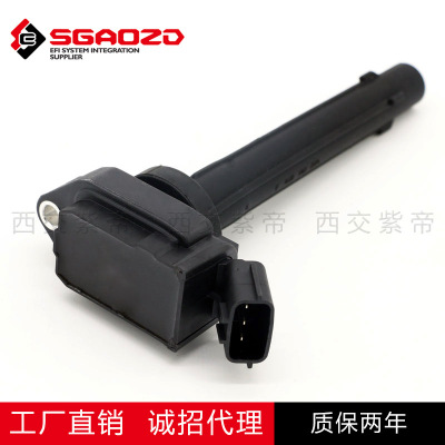 源头厂家直销高压包适用于博越/JLD-4G202.0L点火线圈F01R00A072