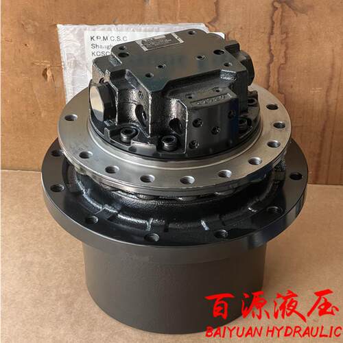 PHV-4B-70D-PT-9362神钢SK45 50UR SK55挖掘机行走马达PS15V00003