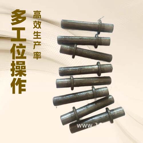 左霸机械大量生产供应各种型号多工位冷镦机  全自动铆钉机