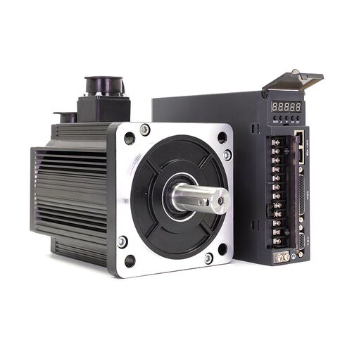 110/130伺服电机套装1.2KW/1.5KW/1.8KW/2KW/2.3KW/2.6KW正品一川