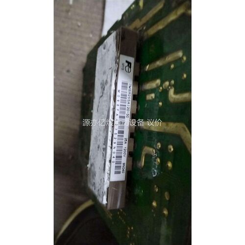 富士 7MBR25SA120-50 25A 1200V模