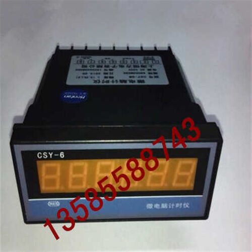 恒方微电脑计时仪CSY-6W 99H159M59S  质量可靠 可直拍