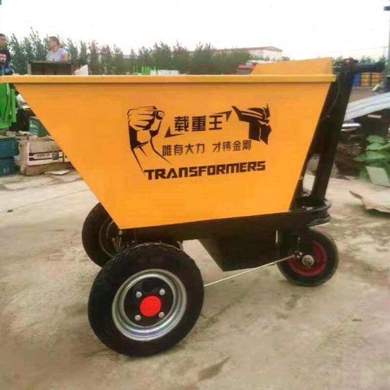 建筑工程搬运翻斗三轮车农用运输包装胶垫