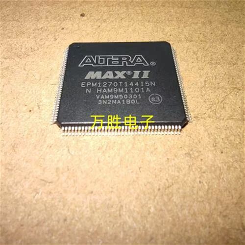 EPM1270T144C5N EPM1270T144I5N QFP144 可编程逻辑器件