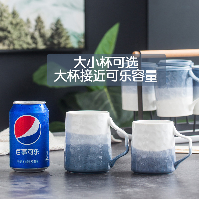 水壶水杯套装家用轻奢水具茶具陶瓷套杯客厅茶杯北欧茶壶杯具礼盒