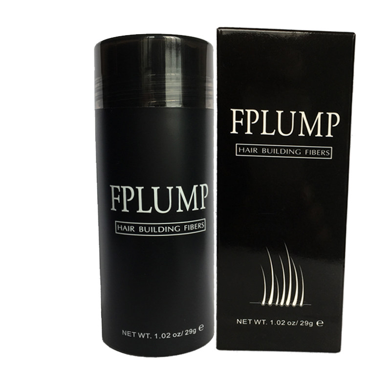 FPUMP增发纤维假发男女29g浓发密发美发头发稀疏快速遮盖稀发顶