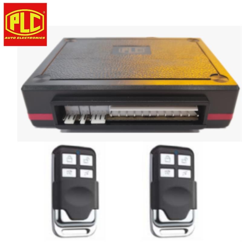 PLC-3000(A)汽车遥控警戒主机 开尾箱汽车防盗器配件 通用型汽车