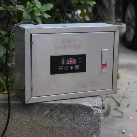 控制器空气开关厨具智能控制器预约开机定时关机功能调节漏电开关