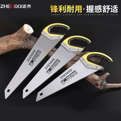 正齐木工快速手扳锯重型手锯据树神器专用工具锯子伐木锯家用手持