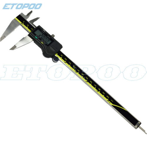 Etopoo荣誉新品 0-150MM 0.01MM  不锈钢 数显卡尺