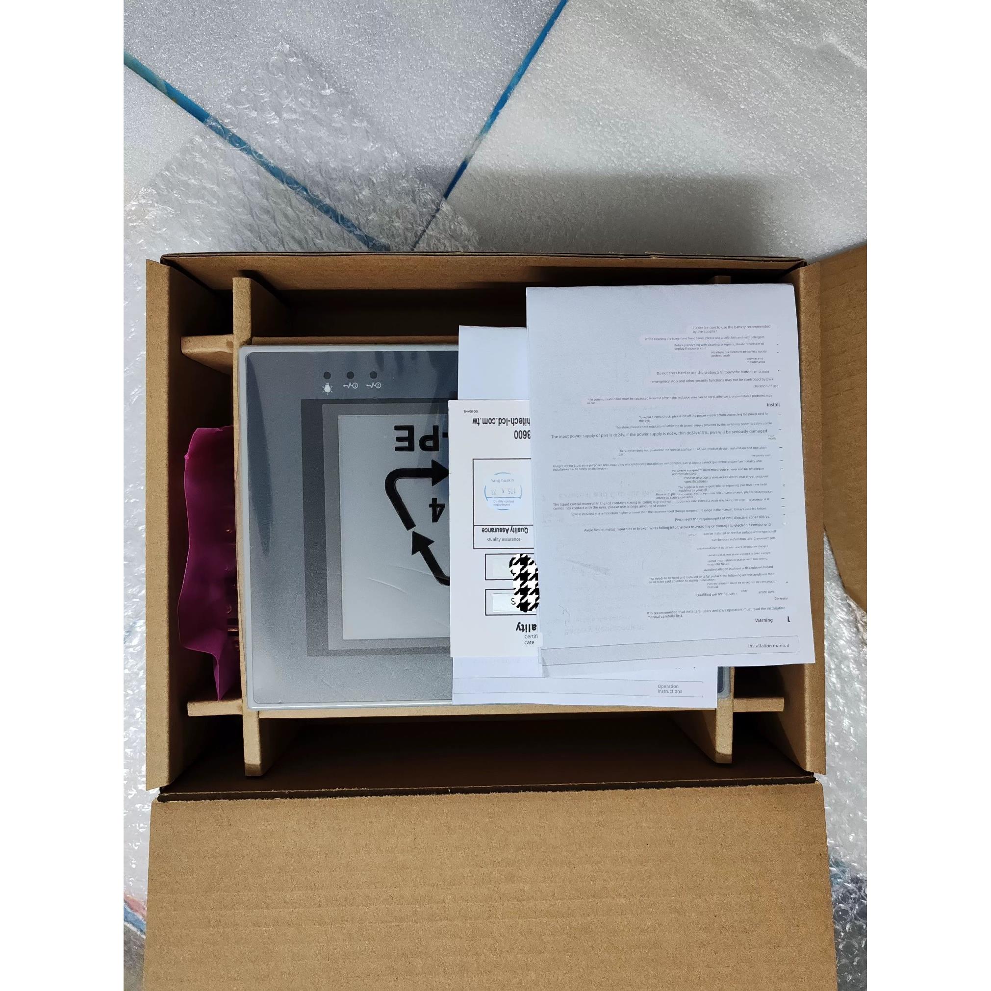 PWS5610T-S/6600S-P/S-S/6800C-P/6710/6A00T-P T-N海泰客触摸屏