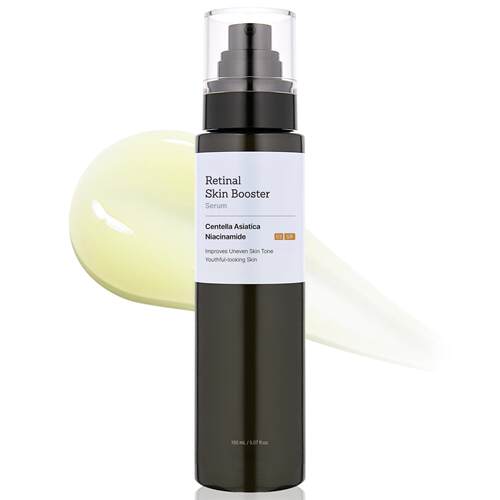 跨境视黄醇精华液Retinal Skin Booster Serum滋润柔顺精华液