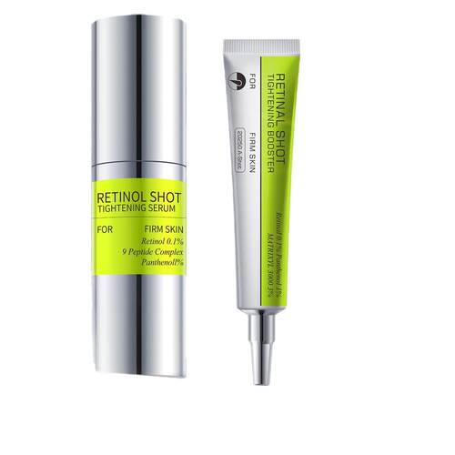 Retinol Eye Cream跨境视黄醇眼霜紧致眼部精华淡纹视黄醇保湿紧