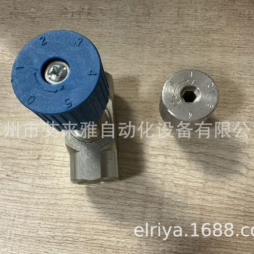 意大利OM节流阀/VRFB3/8双向节流阀|V0555VRB3/8节流阀配件