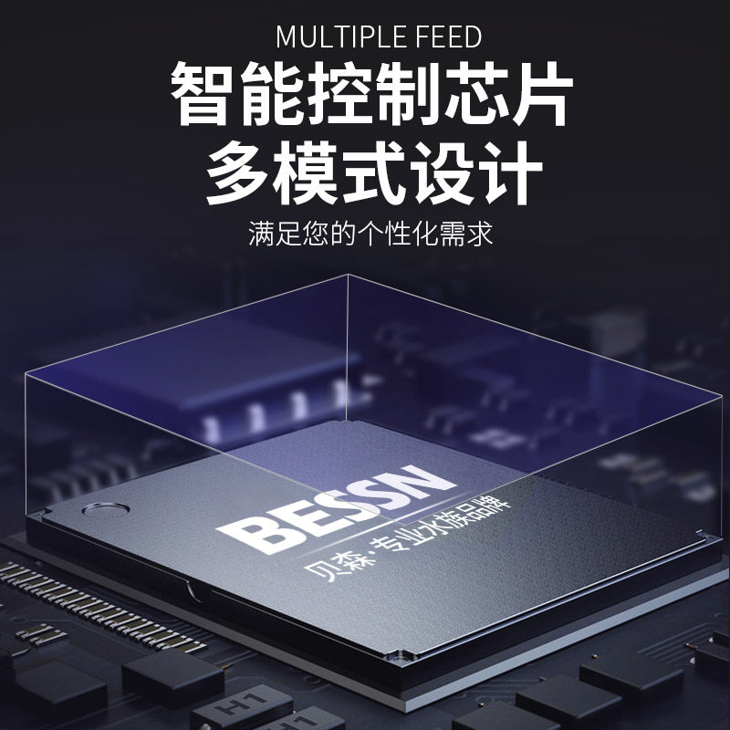 自动喂食器鱼缸投食器定时喂食自动喂鱼器全自动投放器小型金鱼