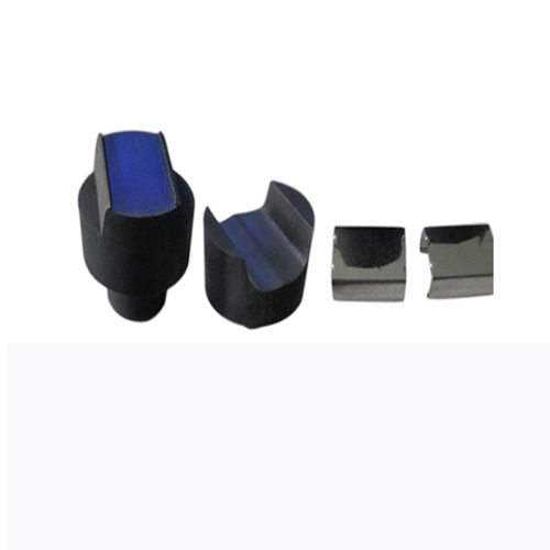 20*20mm织带尾夹马仔扣模具