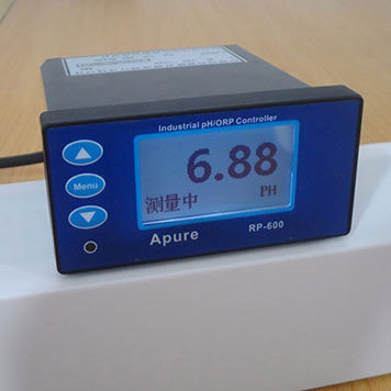 APURE爱普尔RP-600/GRT1010工业在线式PH/ORP控制器酸度计ph计