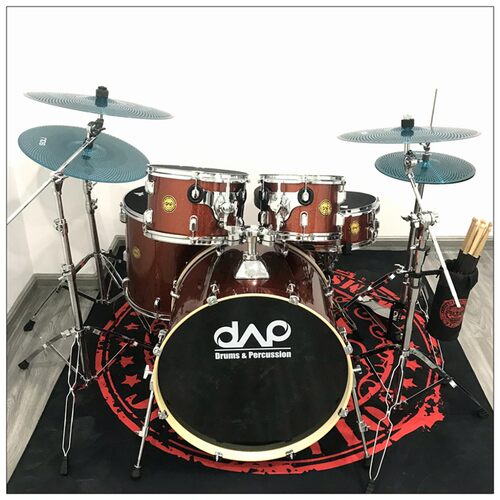 PDH 架子鼓 电子鼓脚垫 防滑垫 鼓地毯 鼓毯1.2米1.4米1.6米1.9米
