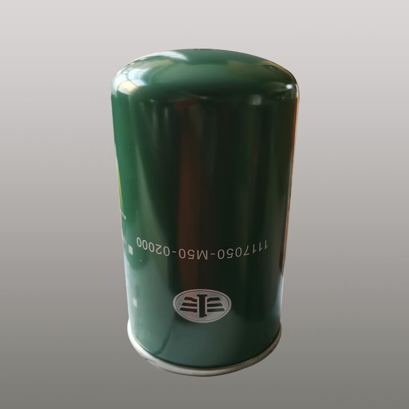 解放J7原厂柴油滤芯J6P新款柴油滤清器J7长效柴滤配件1117050-M50