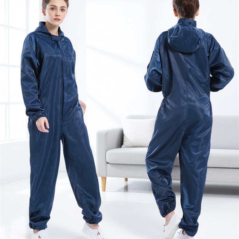宠物店美容师工作服专业美容服猫狗通用养殖场专用剃羊毛兔毛衣服