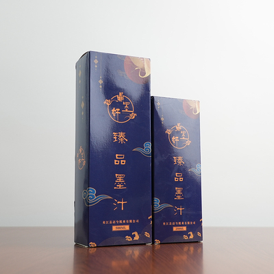鼎墨轩臻品墨汁250g500g创作型墨汁毛笔字书法专用大容量油烟墨汁