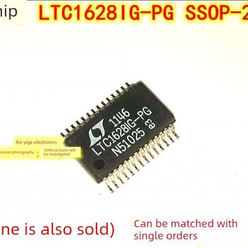 原装全新 LTC1628IG-PG LTC16281G-PG SSOP28 降压开关稳压器芯片