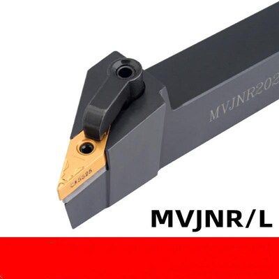 数控刀杆 93度外圆车刀MVJNR1616K16/2020K16/2525M16车床刀具