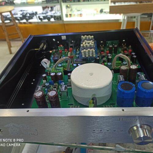 TDA1541A S2 解码 SAA7220P/B  DAC 配金封6个单双运放  CS8412CP