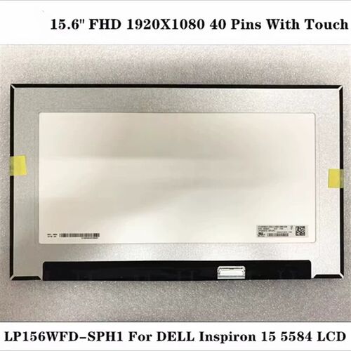 NV156FHM-T05 T01 T0C B156HAK02.2 LP156WFD-SPH1/H2/K1触摸屏幕