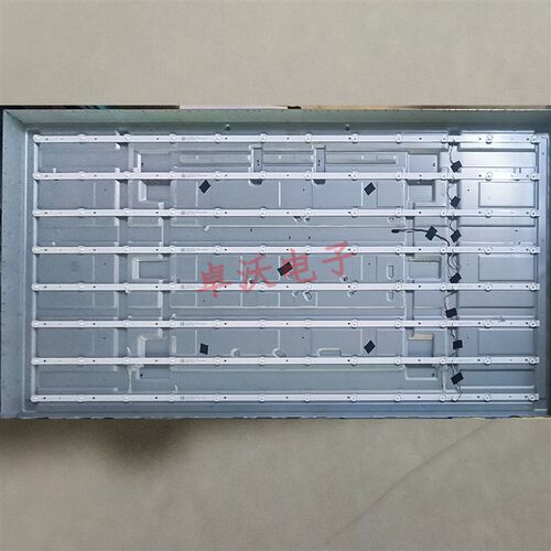 适用55寸液晶拼接屏IP-55UXV灯条MS-L5571 V1 55DP 8X12电视灯管