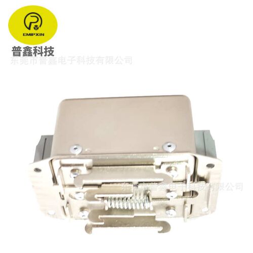 普鑫PX4L2-30A-R(D)端子台滤波器双级导轨大功率抗干扰滤波元器件