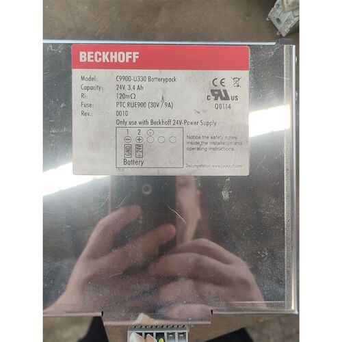 倍福Beckhoff C9900-U330 C9900-U3