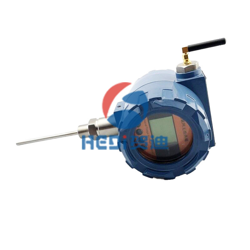 HDT204物联网无线温度传感器nb物联网无线传感器云平台独立后台