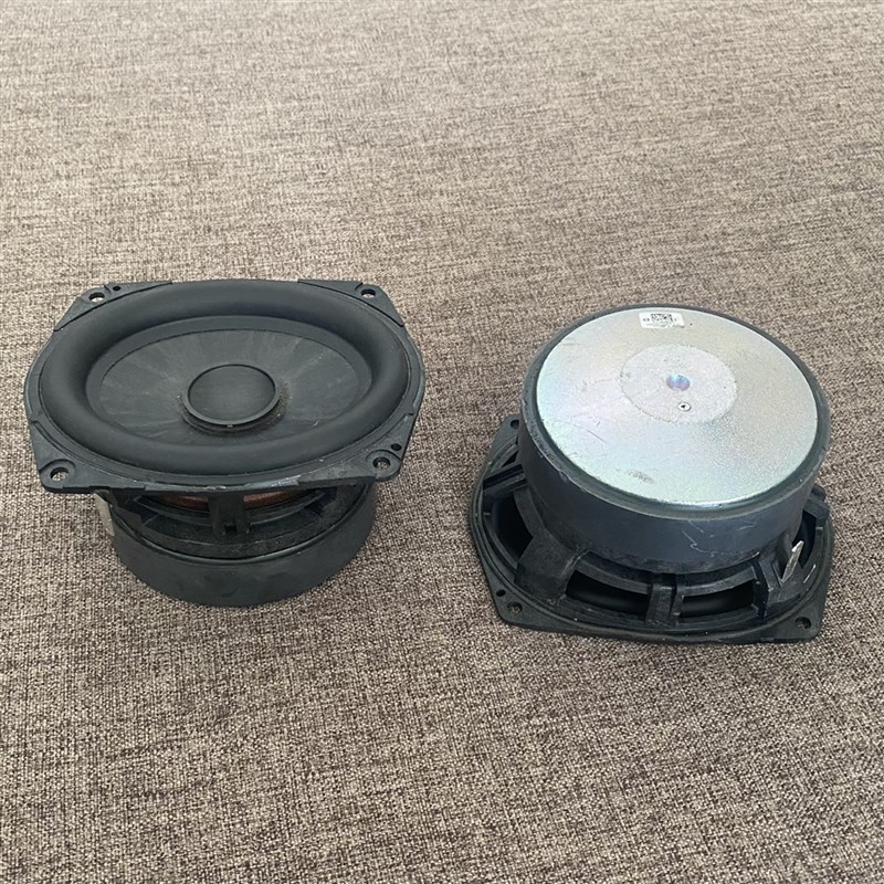 原装美国sonos搜诺思4寸中低音喇叭长冲程大音量低音喇叭扬声器