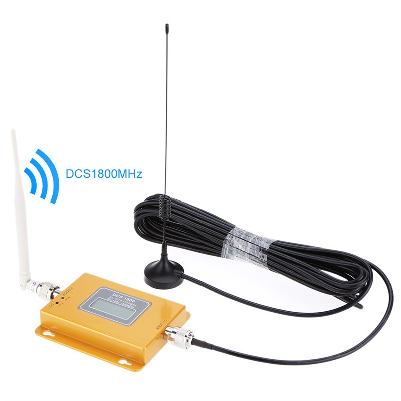 手机信号放大器增强器接收器2G3G4G中继器4G1800接收