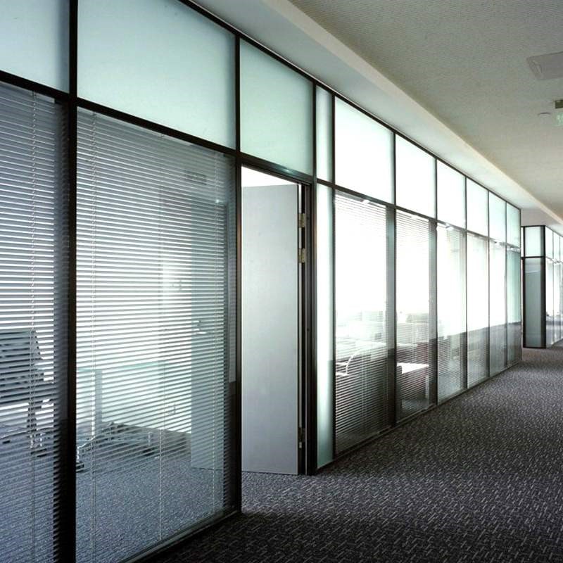 中山办公室隔断小空间屏风高隔墙挡板矮隔板区域小间隔简易隔板子