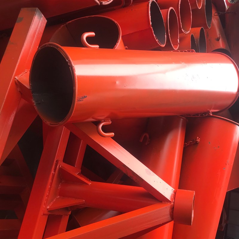 包邮三立建筑工程浇筑打桩混凝土串筒上下加筋溜槽串桶工地桥梁斗