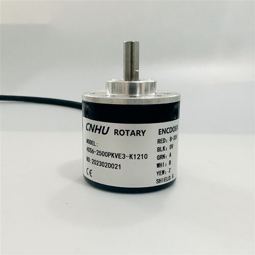 40S6-2500PKVE3-K1210光电编码器P5VL6-K1210 2000 2048 1000 600