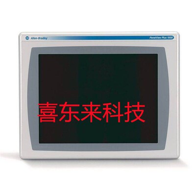 2711P-T7C6D1/2711P-T7C4D1/2711P-RN15S 罗克韦尔 触摸屏 全新