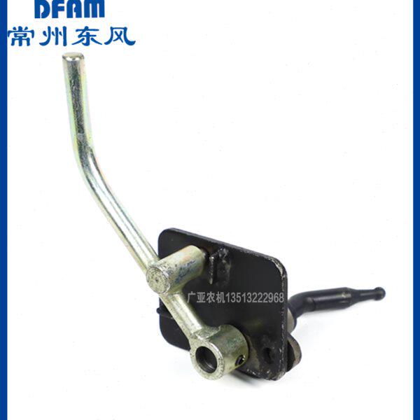 力输出操纵4原厂配件风杆30/动040250常州东30总成45/ 4/4/拖拉机
