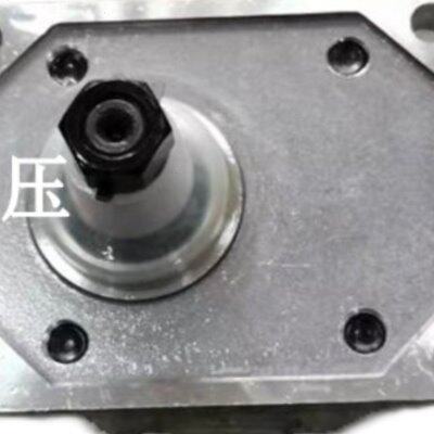 环卫车齿轮泵  油泵  2SPA14D-V  垃圾压缩车油泵