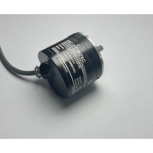 光电编码器E6C2-CWZ5B 100P/R ABZ三项 不丢脉冲